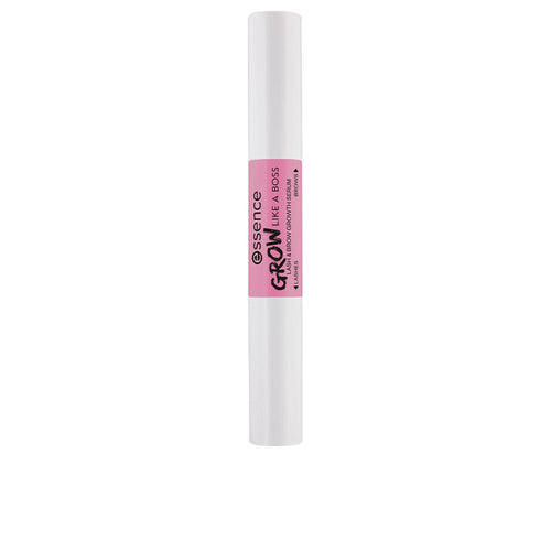 Essence Grow Like A Boss Serum Für Wimpern Und Augenbrauen Sofortiger Natürlicher Wachstumsschub