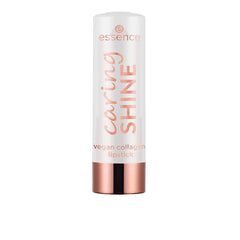 Essence Caring Shine Lippenstift Mit Veganem Kollagen Feuchtigkeit Für Perfekte Lippen
