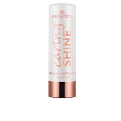 Essence Caring Shine Lippenstift Mit Veganem Kollagen Feuchtigkeit Für Perfekte Lippen