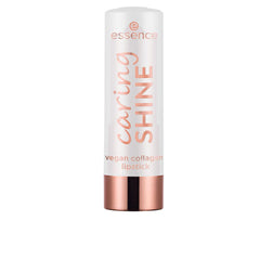 Essence Caring Shine Lippenstift Mit Veganem Kollagen Feuchtigkeit Für Perfekte Lippen