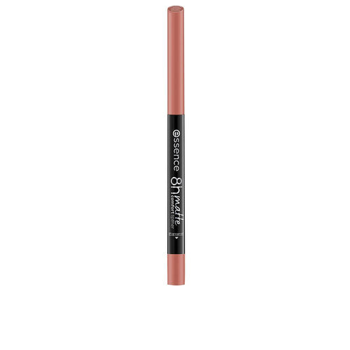 Essence 8H Matte Comfort Lippenkonturenstift Präzise Langanhaltende Definition