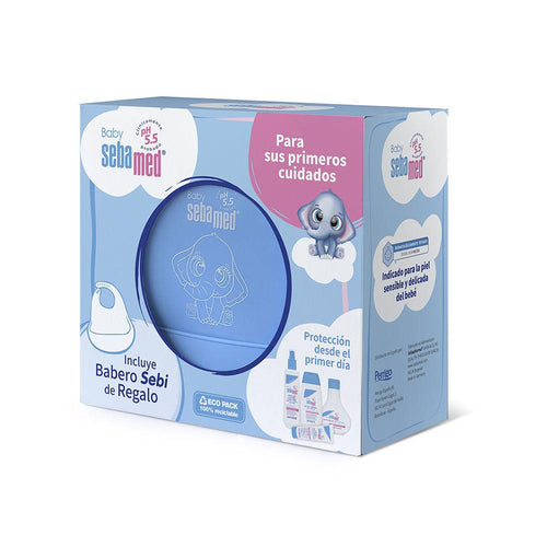 Sebamed Sebamed Baby Set Cosmetico Per Bambini Formula Delicata Senza Alcool