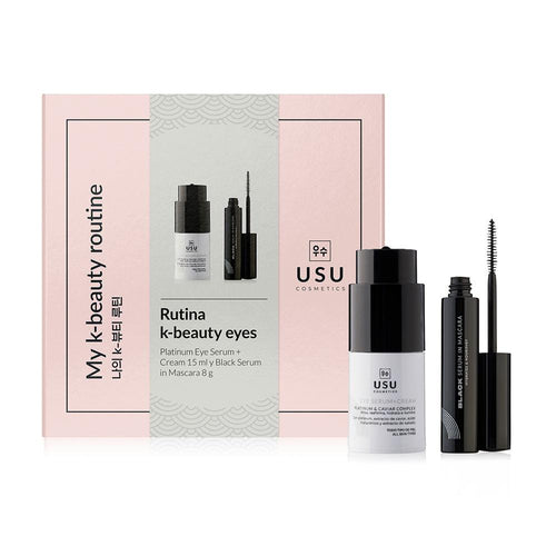 Usu Cosmetics Rutina K-Beauty Set Cosmetico Occhi