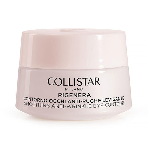 Collistar Rigenera Antiaging Augencreme Jugendliches Strahlen