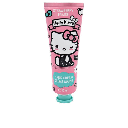 Take Care Hello Kitty Take Care Crema De Manos Hidratación Instantánea Y Efectiva