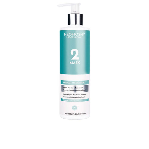 Neomoshÿ Absolut Hydration Haarmaske Tiefe Hydration Und Vitalität