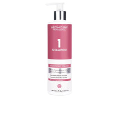 Neomoshÿ Magnificent Volume Shampoo Capelli Forti E Voluminosi