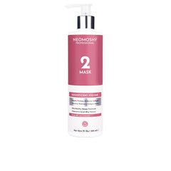 Neomoshÿ Magnificent Volume Mascarilla Capilar Volumen Excepcional Para Cabello