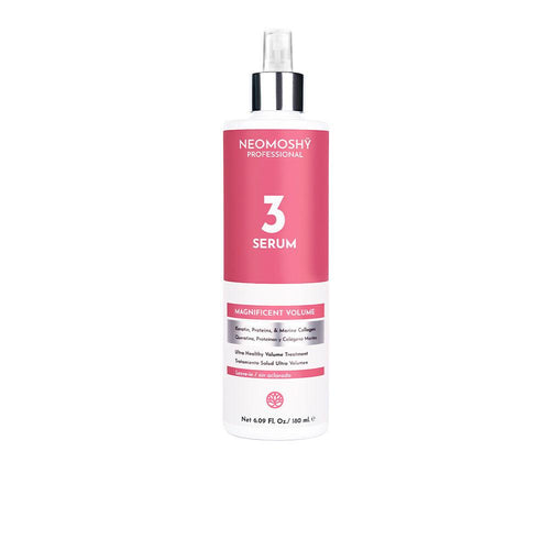 Neomoshÿ Magnificent Volume Serum Für Haare Mehr Dichte Und Fülle