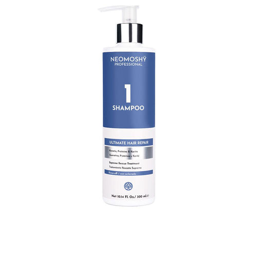 NeomoshŸ Ultimate Hair Repair Shampoo Repariere Geschädigtes Haar