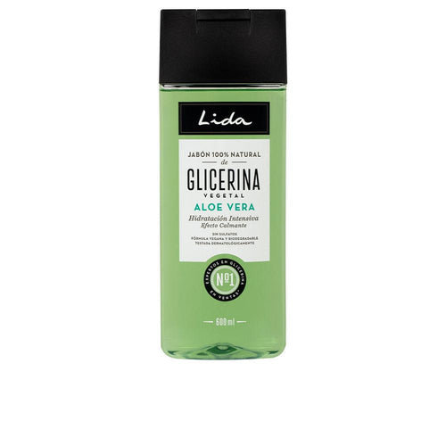 Lida Jabón 100% Natural Sapone Liquido Cura Del Corpo Naturale