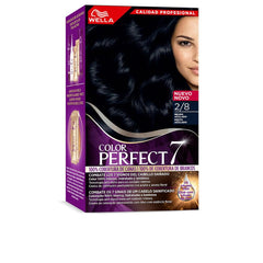 Wella Color Perfect 7 Color Perfect 7 Coloration Capillaire Permanente Couverture Grise Parfaite