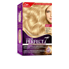 Wella Color Perfect 7 Color Perfect 7 Coloration Capillaire Permanente Couverture Grise Parfaite