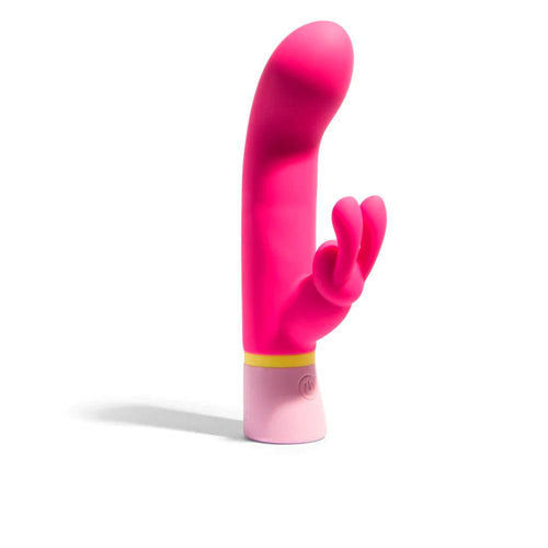 Platanomelón Gus Vibratore Coniglio Piacere In Silicone Premium