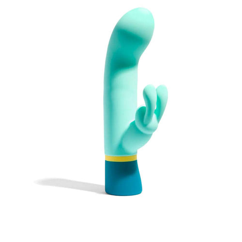 Platanomelón Gus Vibratore Coniglio Piacere In Silicone Premium