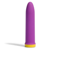Platanomelón Bali Basics Vibratore Clitorideo Piacere Seducente Intenso