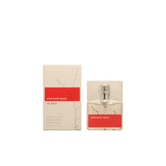 Armand Basi In Red Profumo Eau De Toilette Fresco Floreale Legnoso