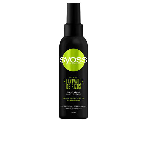 Syoss Rizos Spray Per Capelli Definisce Ricci Perfetti