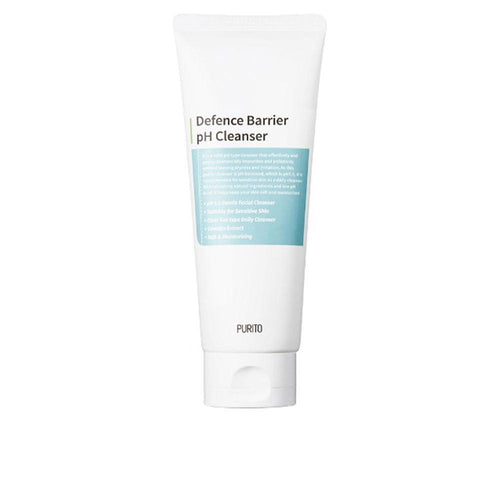 Purito Defence Barrier Ph Cleanser Gesichtsreiniger Natürlicher Schutz Und Pflege