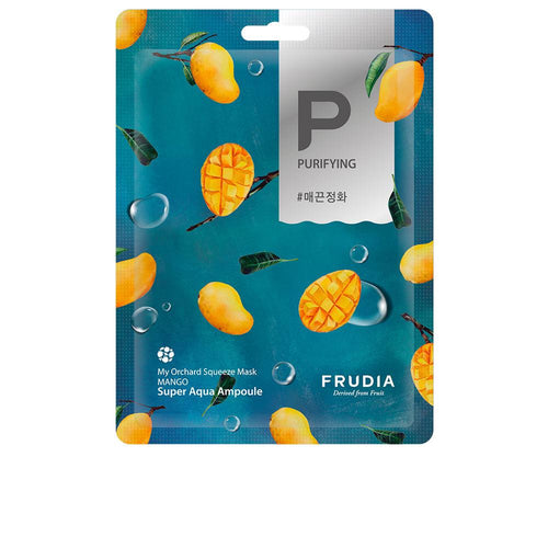 Frudia My Orchard Maschera Al Mango Squeeze Intensa Idratazione Viso