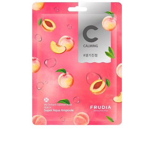 Frudia My Orchard Maschera Squeeze Pesca Boost Di Luminosità Naturale