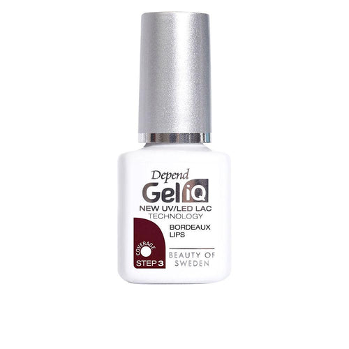 Beter Gel Iq Esmalte De Uñas Cobertura Excelente