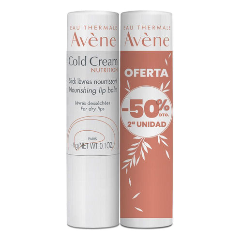 Avène Cold Balsamo Labbra Nutriente Nutrizione E Protezione