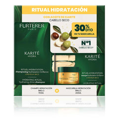 Rene Furterer Karite Hydra Shampoo Mascarilla Belleza Nutritiva Sin Compromiso