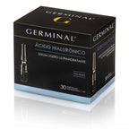 Germinal Acción Profunda Hyaluronampullen Gesichtspflege Lang Anhaltende Feuchtigkeit