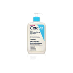 Cerave Sa Smoothing Limpiador Facial Piel Suave En Tres Días