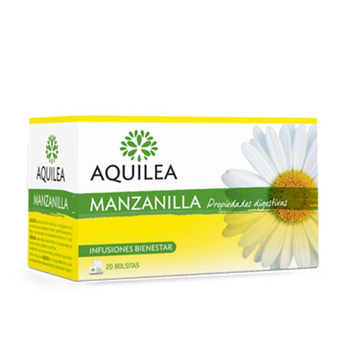 Aquilea Aquilea Infusiones Infusione Di Camomilla Per Calma Pura