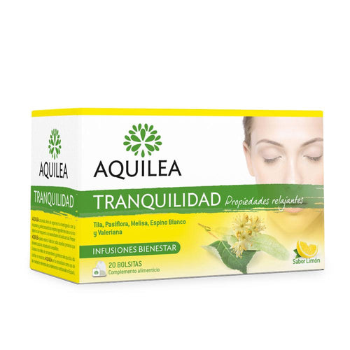 Aquilea Aquilea Infusiones Infusione Di Tè Calma E Gusto Limone