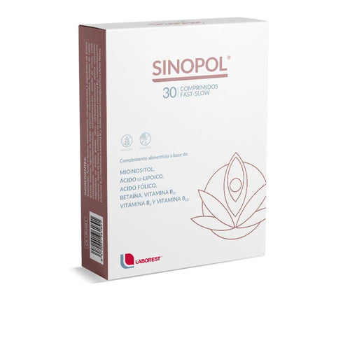 Sinopol Sinopol Comprimidos Integratore Alimentare Per Salute Femminile Benessere Totale Per Te