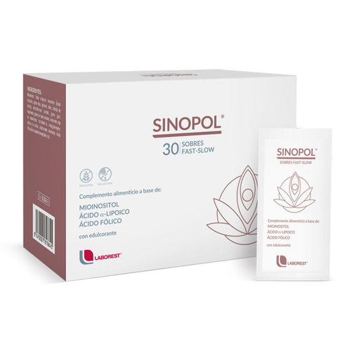 Sinopol Sobres Integratore Nutraceutico Fertilità E Equilibrio