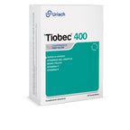 Tiobec Tiobec Comprimidos Compresse Per La Salute Articolare Supporto Naturale