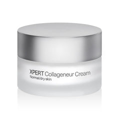 Singuladerm Xpert Collageneur Cream For Dry Skin Deep Hydration And Firming