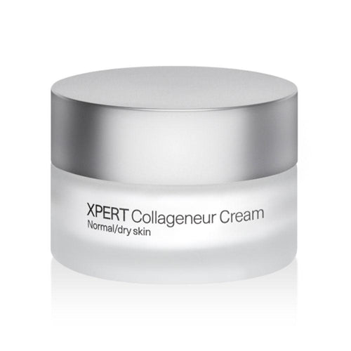 Singuladerm Xpert Collageneur Cream For Dry Skin Deep Hydration And Firming