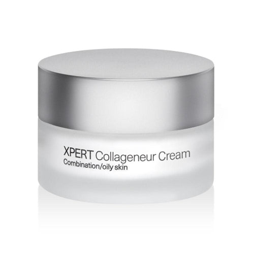 Singuladerm Xpert Collageneur Crema Facial Para Piel Grasa Potencia El Colágeno Natural