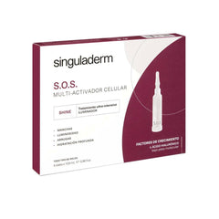 Singuladerm Singuladerm S.o.s Suero Facial Anti Imperfecciones Para Una Piel Radiante