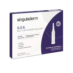 Singuladerm Singuladerm S.o.s Siero Viso Difesa Urbana Antipoluzione