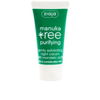 Ziaja Manuka Crema Facial Nocturna Exfoliación Suave Y Hidratación
