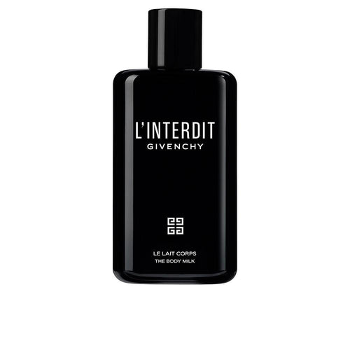 Givenchy L'Interdit Körpermilch Seidige Feuchtigkeit