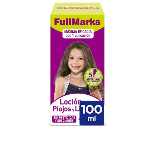 Full Marks Solución Traitement Capillaire Efficacité Rapide