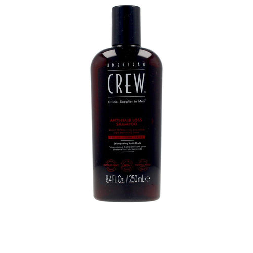American Crew Crew Hair & Body Care Fortifying Shampoo Per Capelli Maschili Forti