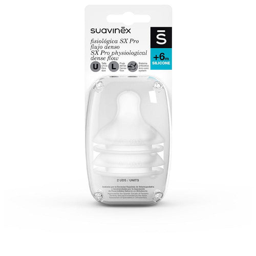 Suavinex Suavinex Tetina Fisiologica Allattamento Naturale Sicuro