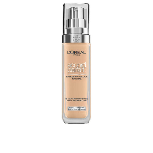 L'Oréal Paris Accord Parfait Fondazione Pelle Perfetta Idratata