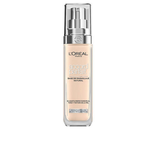 L'Oréal Paris Accord Parfait Fondazione Pelle Perfetta Idratata