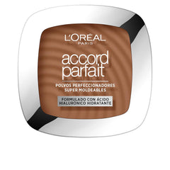 L'Oréal Paris Accord Parfait Puderfoundation Mit Hyaluronsäure Straffer Prallere Haut