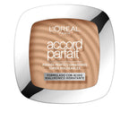 L'Oréal Paris Accord Parfait Puderfoundation Mit Hyaluronsäure Straffer Prallere Haut