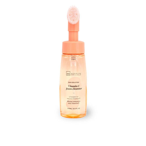 Idc Institute Vitamin C Schaumbreiniger Gesichts Antioxidant Für Strahlende Haut